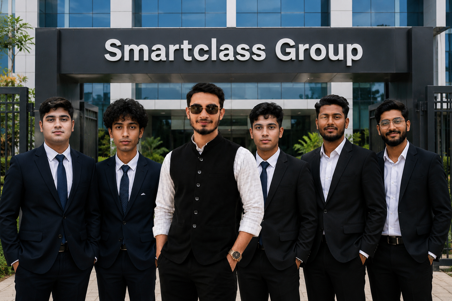 Smartclass Group completed projects