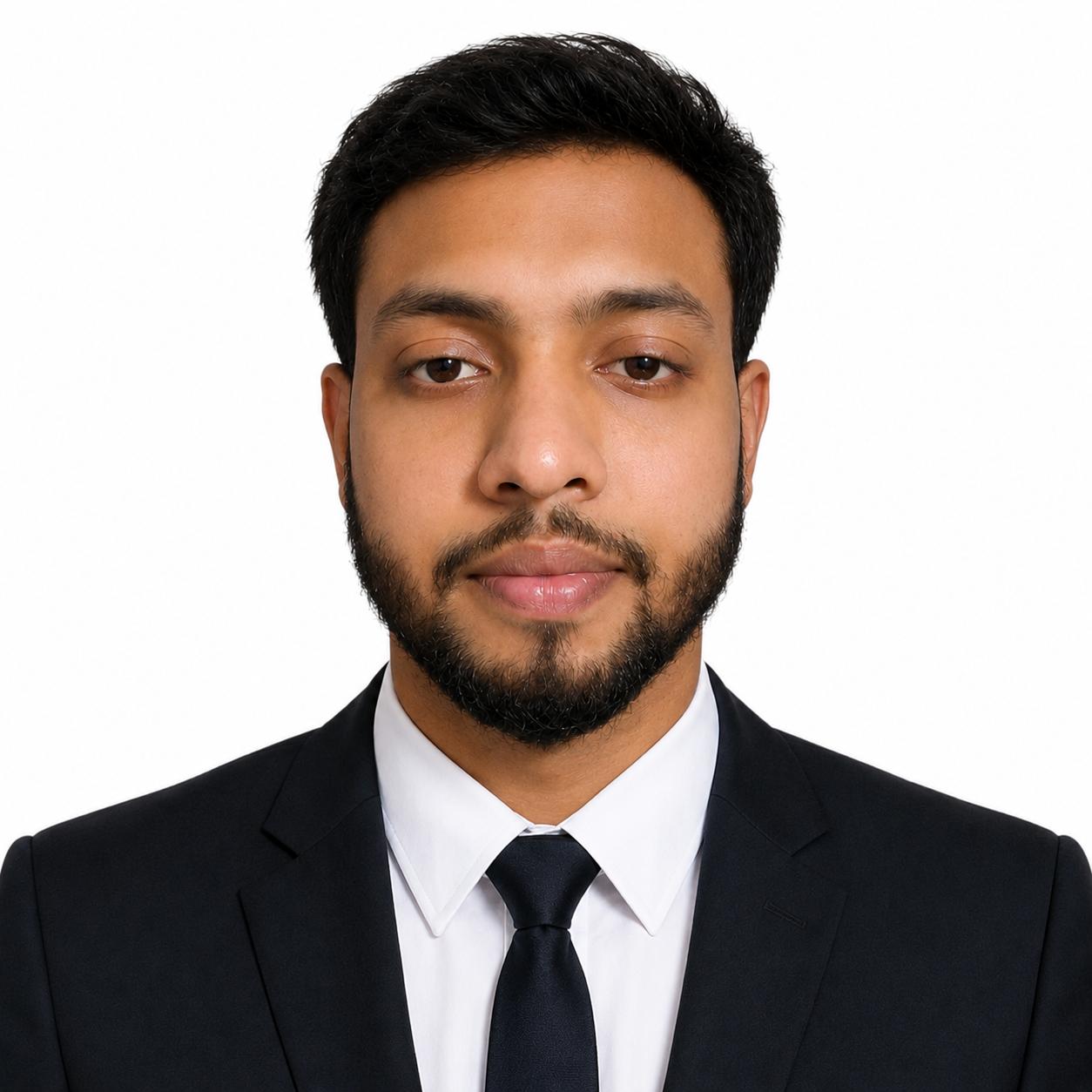 Mr. Rubel Ahmed