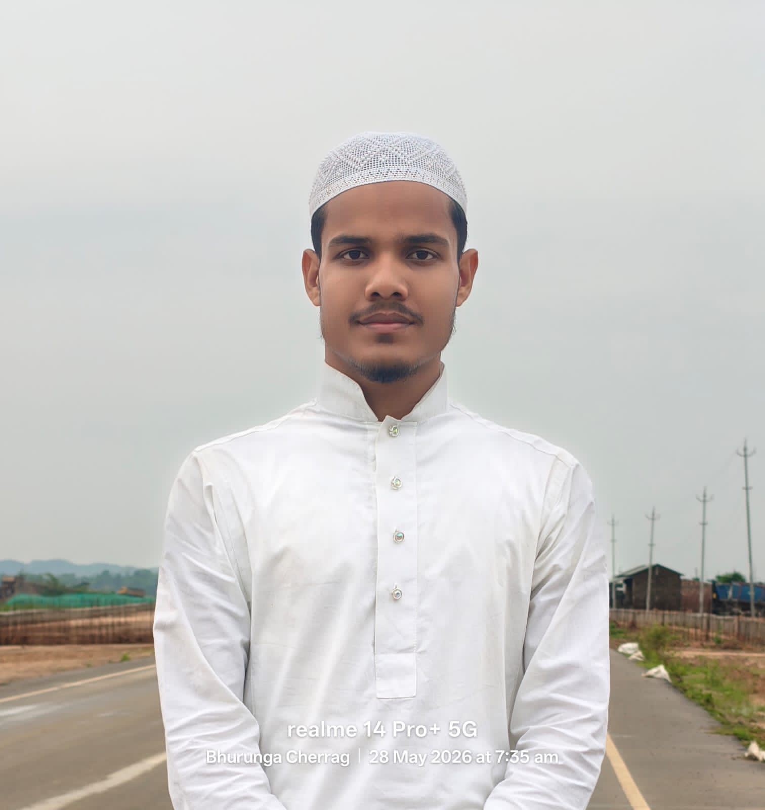 Mr. Mou Rajib Ahmod