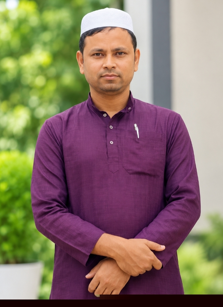 Mr. Hussain Ahmed